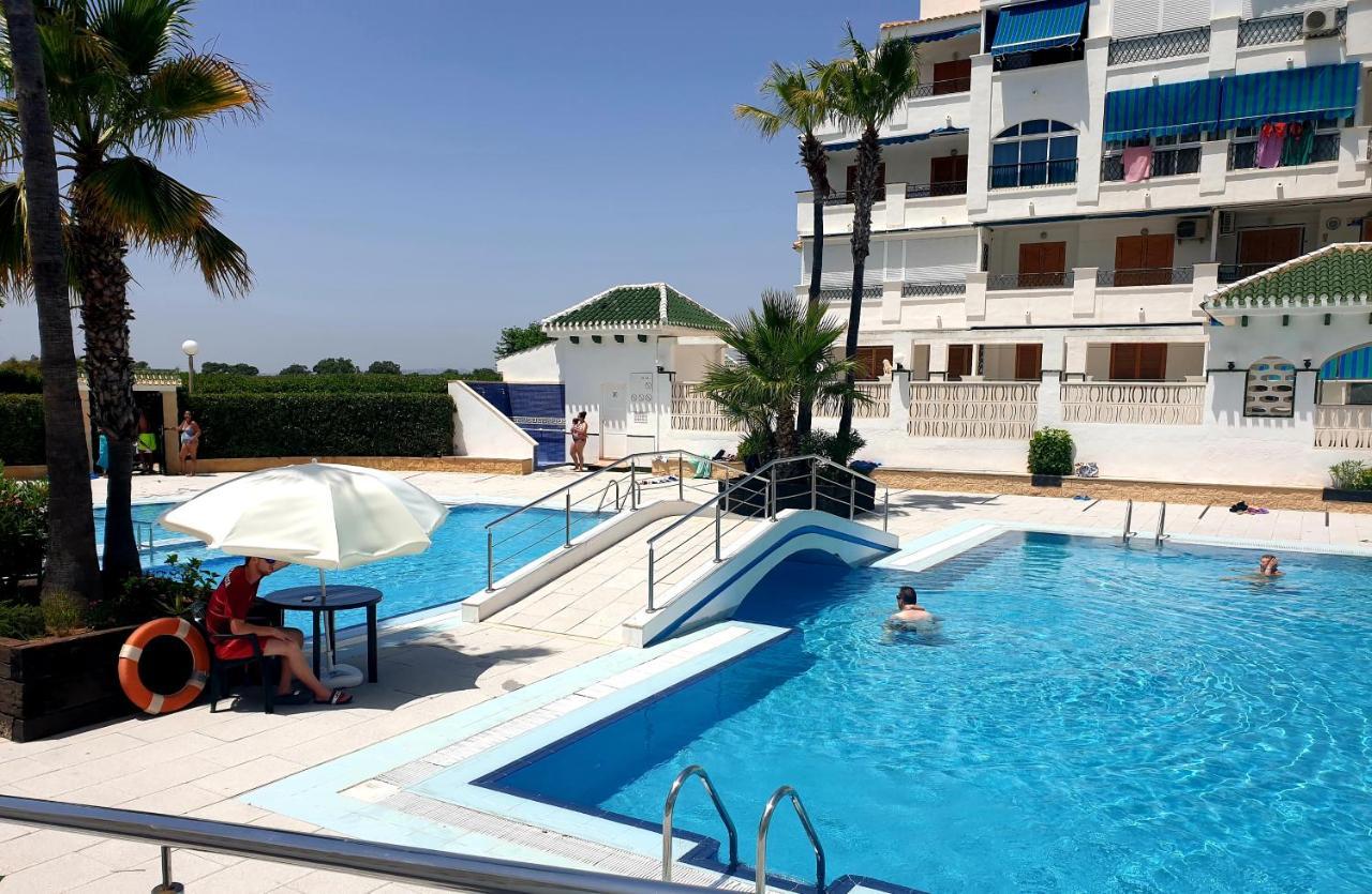 Ferienwohnung Vinamar La Mata Torre La Mata Exterior foto