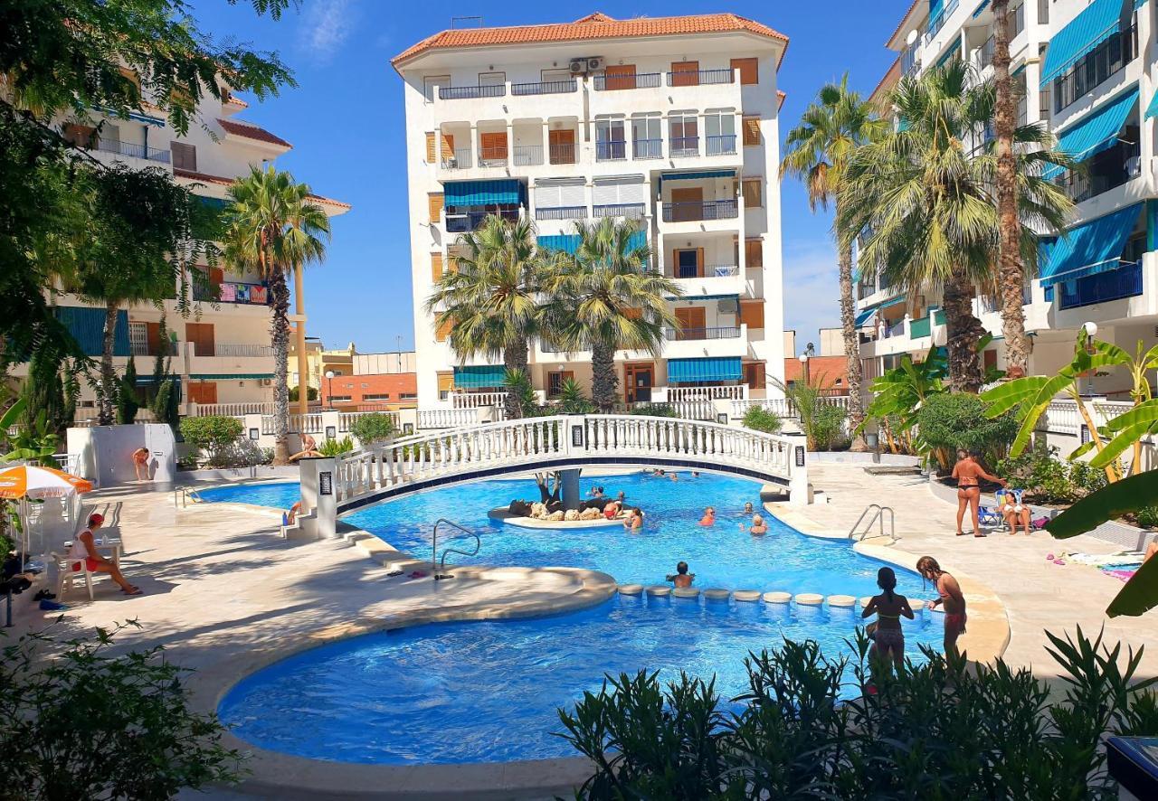 Ferienwohnung Vinamar La Mata Torre La Mata Exterior foto