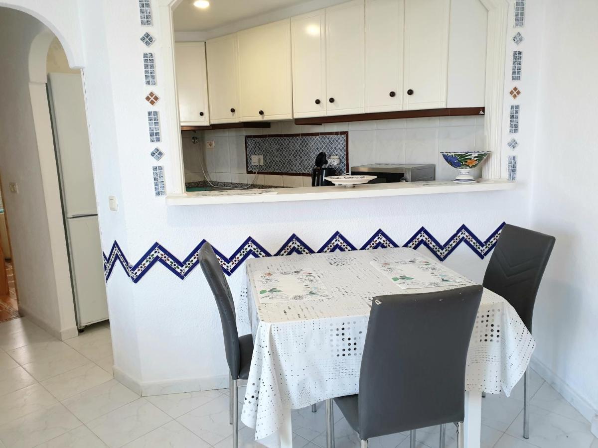Ferienwohnung Vinamar La Mata Torre La Mata Exterior foto