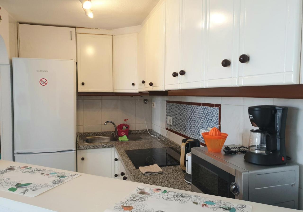Ferienwohnung Vinamar La Mata Torre La Mata Exterior foto