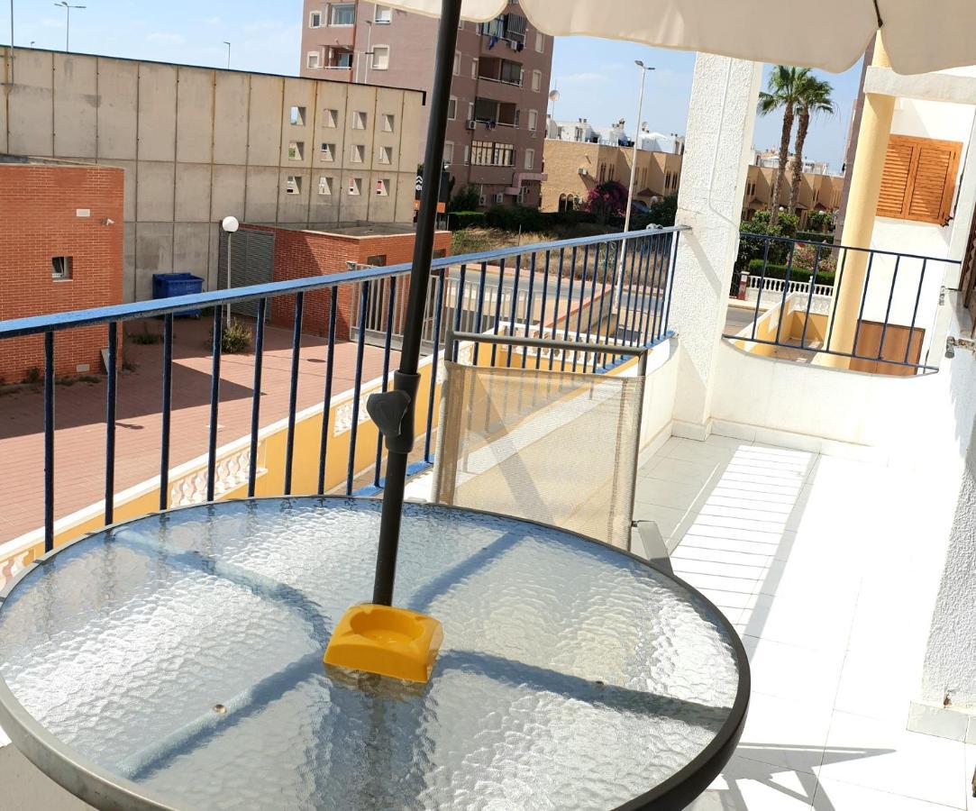 Ferienwohnung Vinamar La Mata Torre La Mata Exterior foto