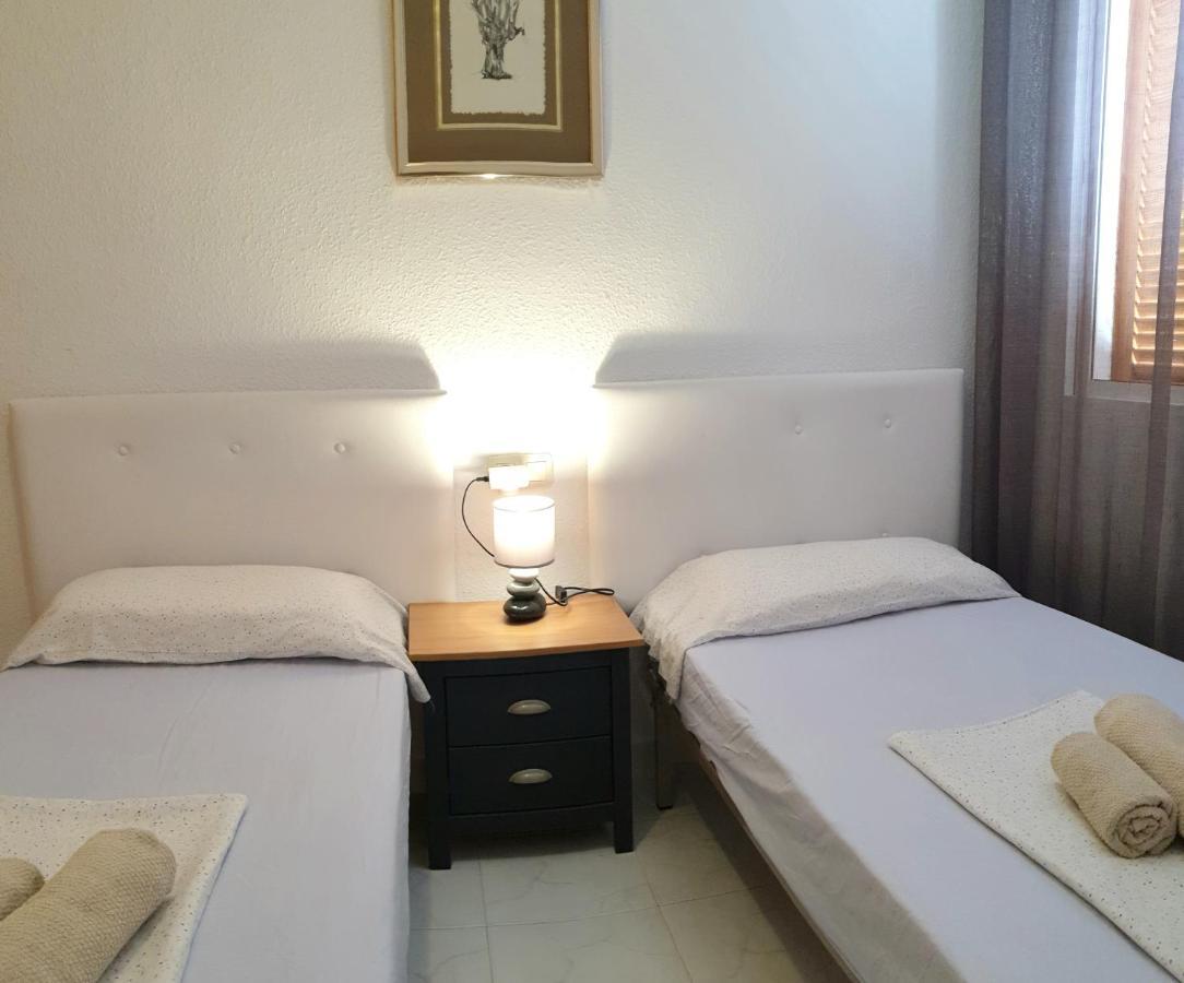 Ferienwohnung Vinamar La Mata Torre La Mata Exterior foto