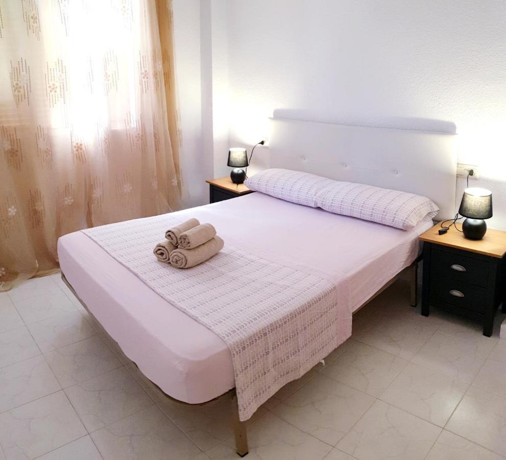 Ferienwohnung Vinamar La Mata Torre La Mata Exterior foto