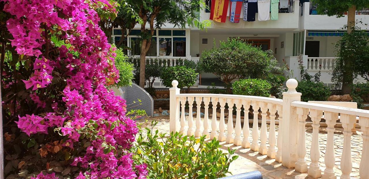 Ferienwohnung Vinamar La Mata Torre La Mata Exterior foto