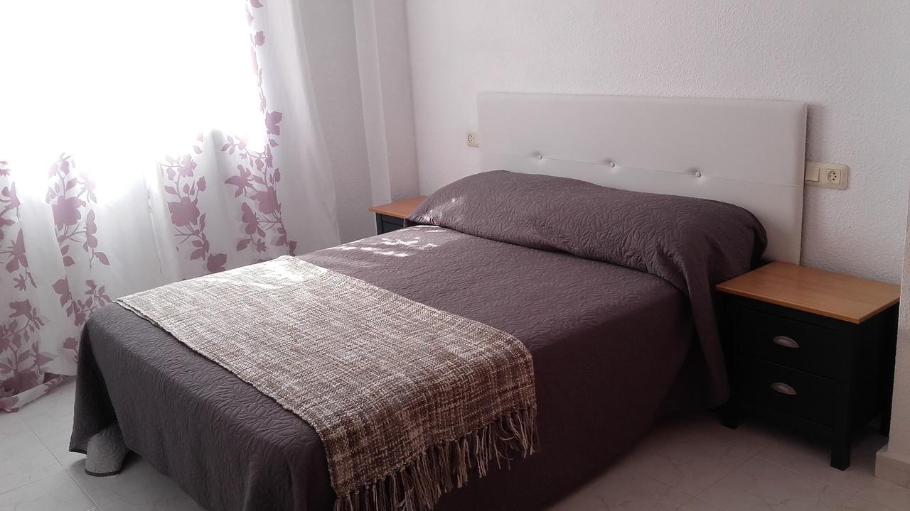 Ferienwohnung Vinamar La Mata Torre La Mata Exterior foto