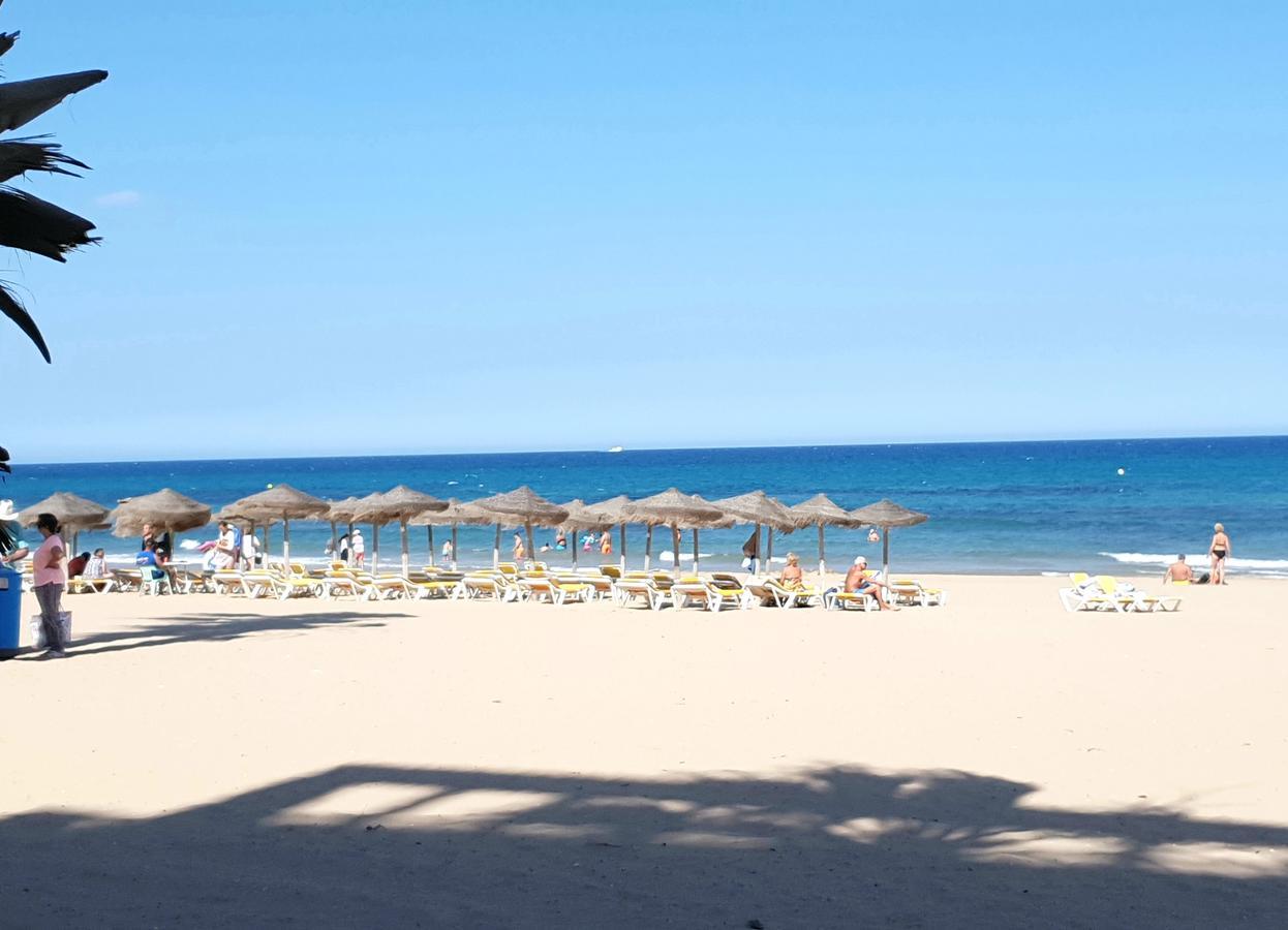 Ferienwohnung Vinamar La Mata Torre La Mata Exterior foto