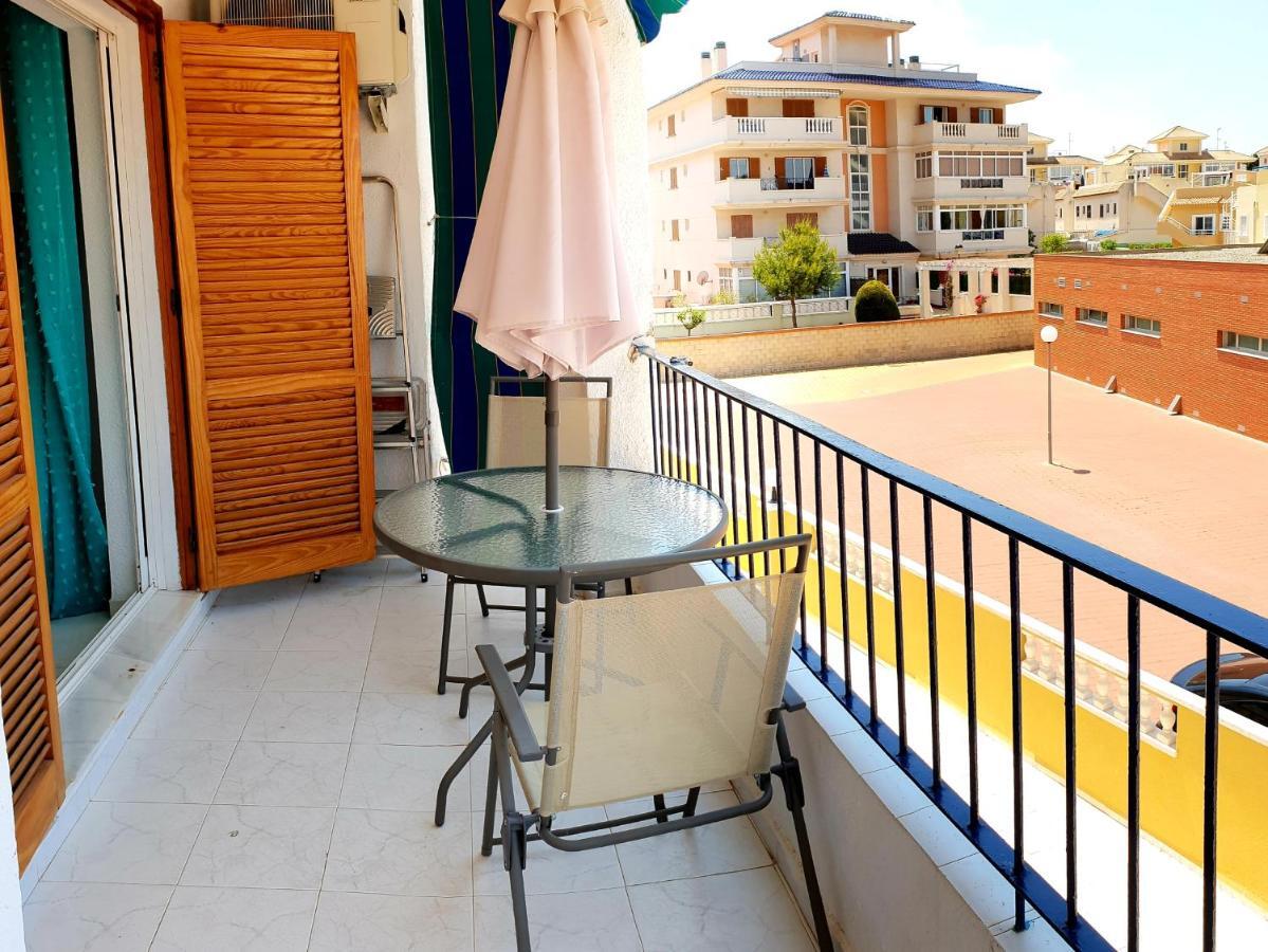 Ferienwohnung Vinamar La Mata Torre La Mata Exterior foto