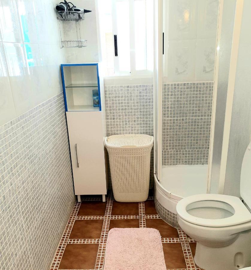 Ferienwohnung Vinamar La Mata Torre La Mata Exterior foto
