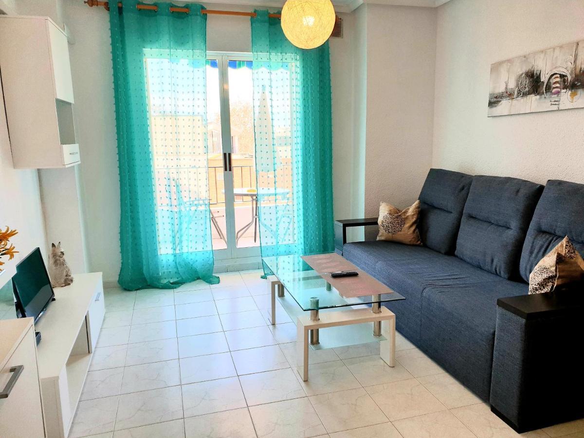 Ferienwohnung Vinamar La Mata Torre La Mata Exterior foto